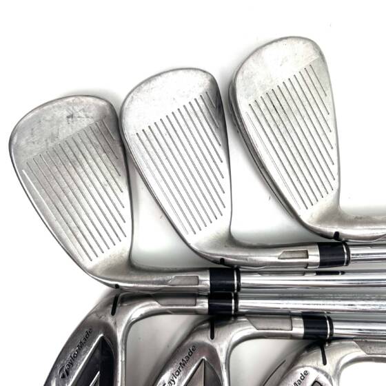 Taylormade Stealth Irons / 5-PW / Project X Regular Flex