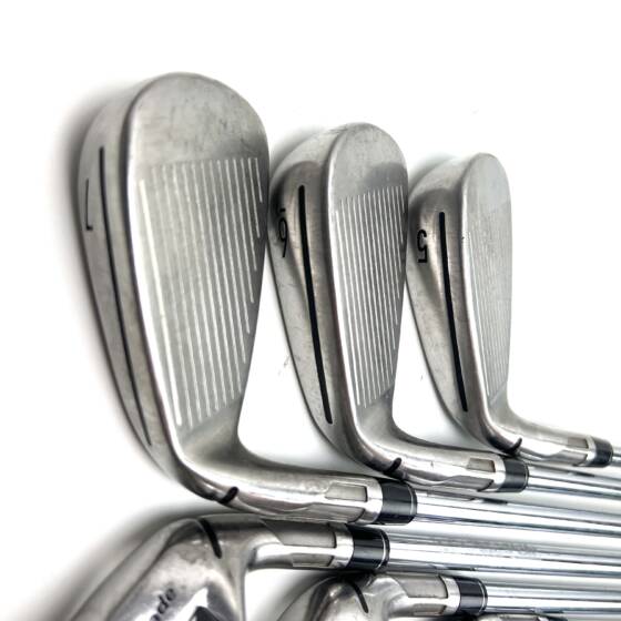 Taylormade Stealth Irons / 5-PW / Project X Regular Flex