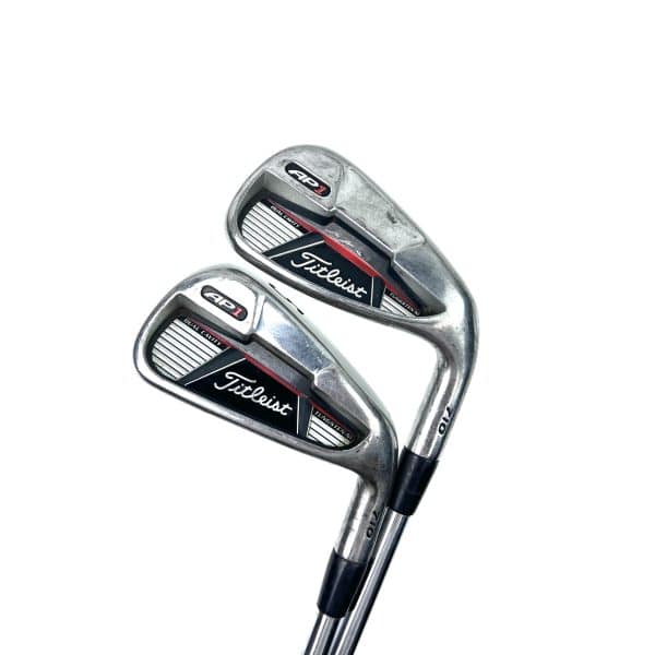 Titleist 710 AP1 Irons / 5-PW / Dynamic Gold R300 Regular Flex