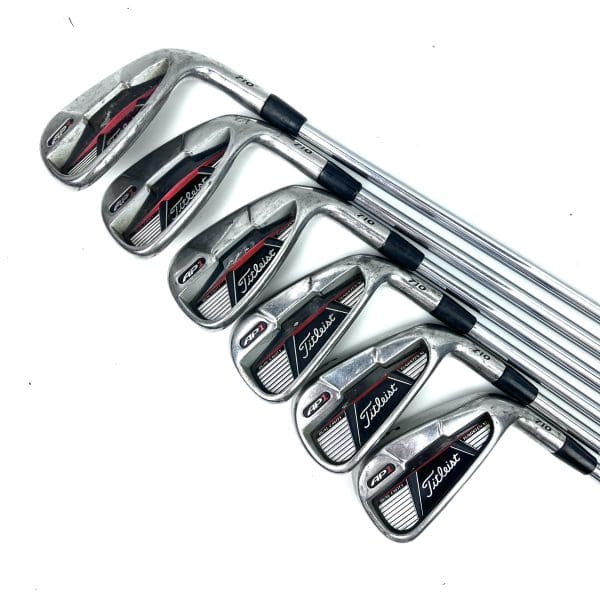 Titleist 710 AP1 Irons / 5-PW / Dynamic Gold R300 Regular Flex
