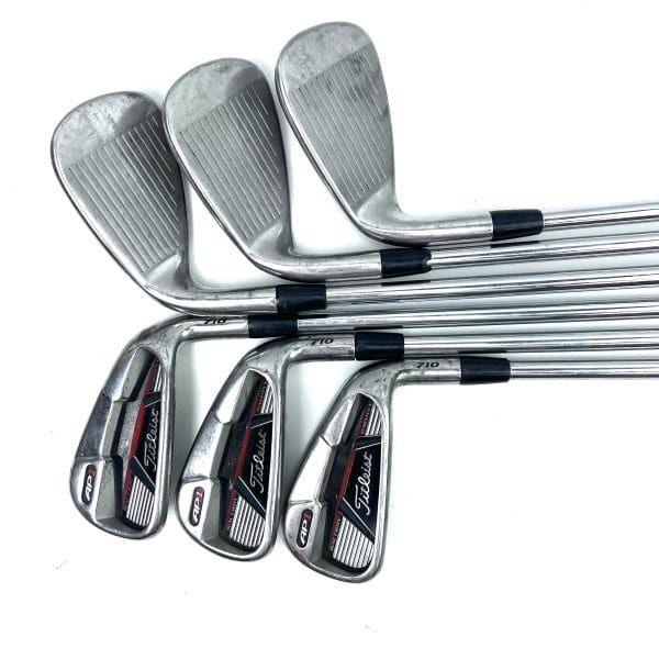 Titleist 710 AP1 Irons / 5-PW / Dynamic Gold R300 Regular Flex