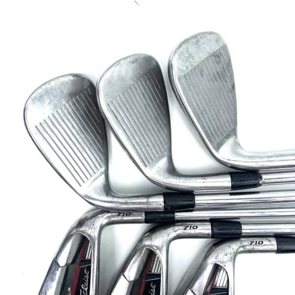 Titleist 710 AP1 Irons / 5-PW / Dynamic Gold R300 Regular Flex