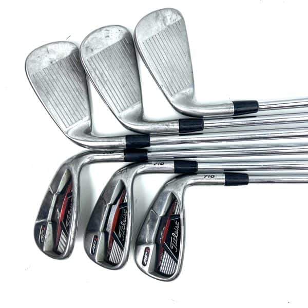 Titleist 710 AP1 Irons / 5-PW / Dynamic Gold R300 Regular Flex