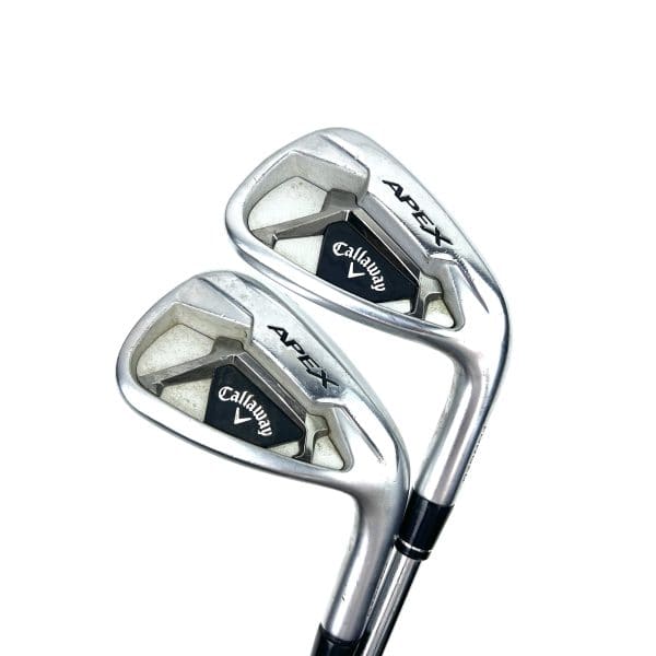 Callaway Apex 21 Irons / 5-PW / Elevate MPH Regular Flex