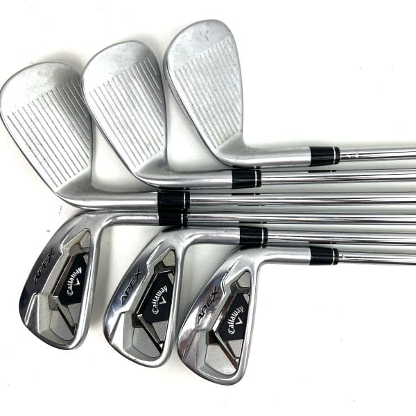 Callaway Apex 21 Irons / 5-PW / Elevate MPH Regular Flex