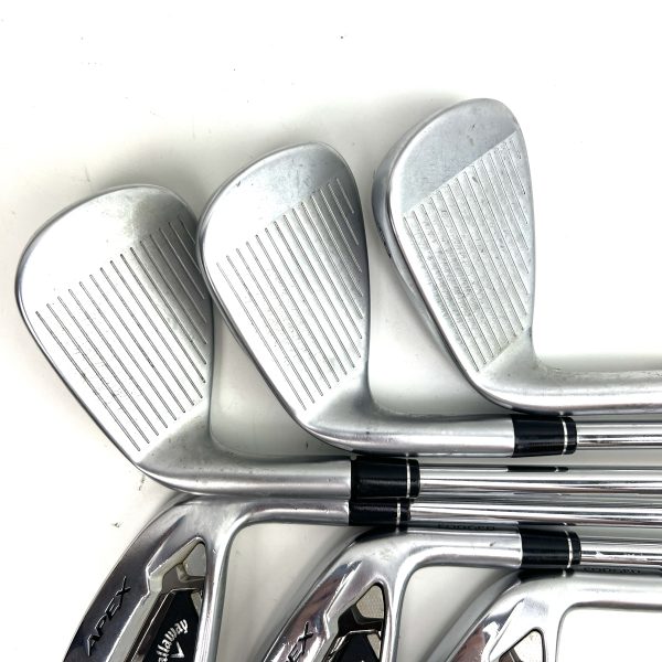 Callaway Apex 21 Irons / 5-PW / Elevate MPH Regular Flex