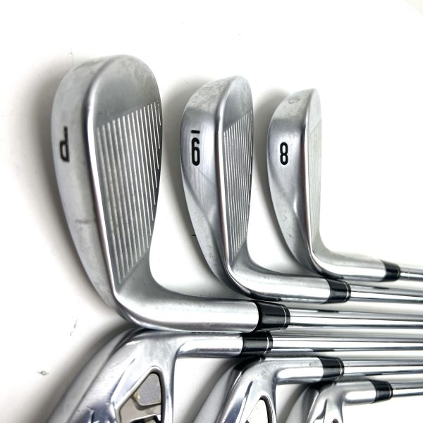 Callaway Apex 21 Irons / 5-PW / Elevate MPH Regular Flex