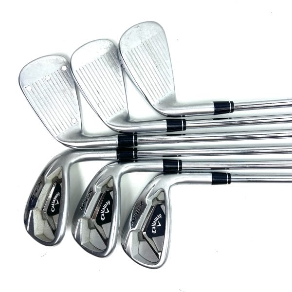 Callaway Apex 21 Irons / 5-PW / Elevate MPH Regular Flex