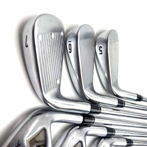 Callaway Apex 21 Irons / 5-PW / Elevate MPH Regular Flex