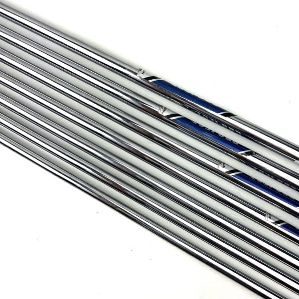 Mizuno MP-57 Irons / 3-9 / Project X Regular Flex