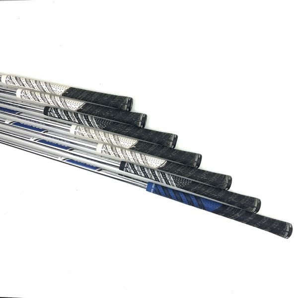Mizuno MP-57 Irons / 3-9 / Project X Regular Flex