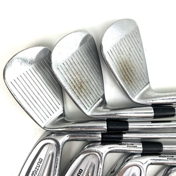 Mizuno MP-57 Irons / 3-9 / Project X Regular Flex