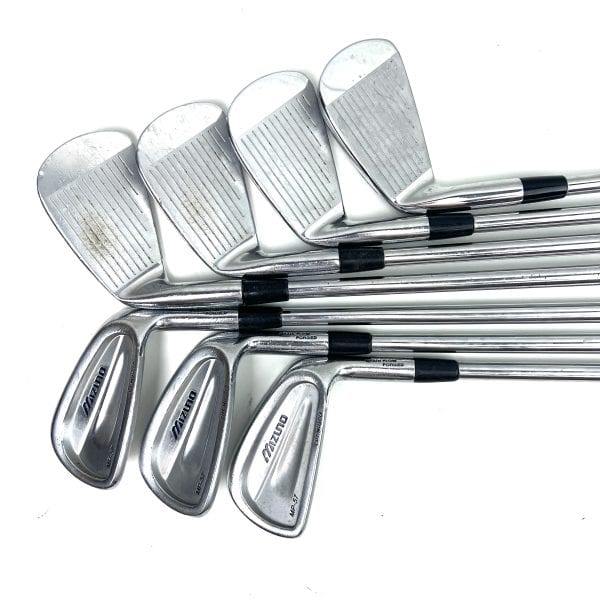 Mizuno MP-57 Irons / 3-9 / Project X Regular Flex