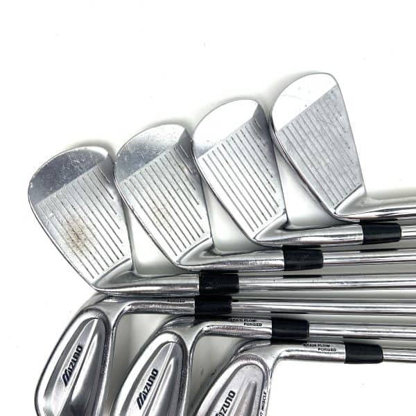 Mizuno MP-57 Irons / 3-9 / Project X Regular Flex