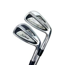 Titleist 714 AP2 Irons / 5-PW / Dynamic Gold S300 Stiff Flex