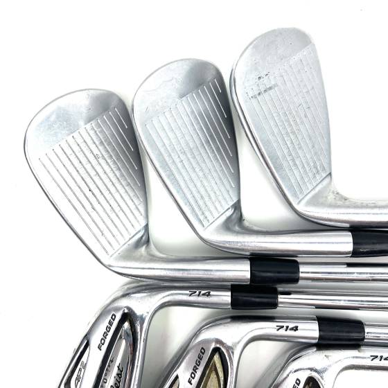 Titleist 714 AP2 Irons / 5-PW / Dynamic Gold S300 Stiff Flex