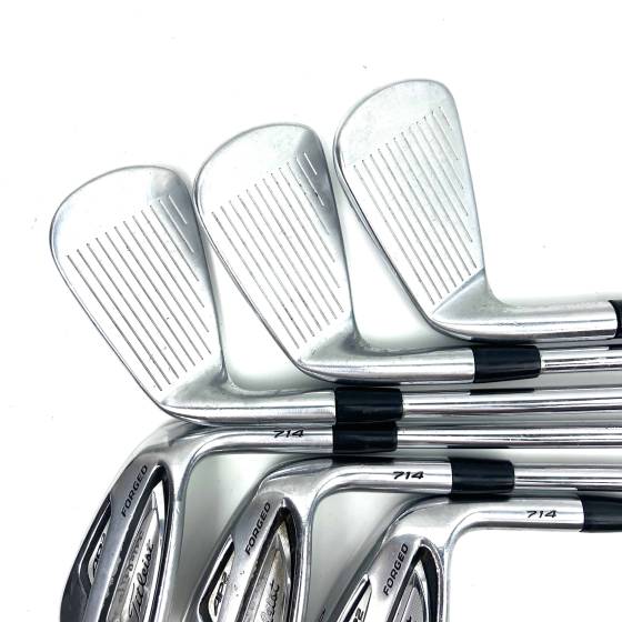 Titleist 714 AP2 Irons / 5-PW / Dynamic Gold S300 Stiff Flex