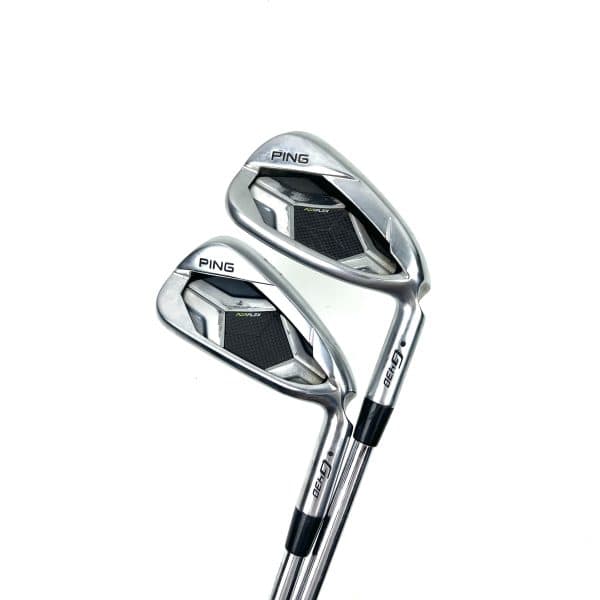 Ping G430 Irons / 5-PW / AWT 2.0 Regular Flex