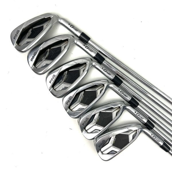 Ping G430 Irons / 5-PW / AWT 2.0 Regular Flex