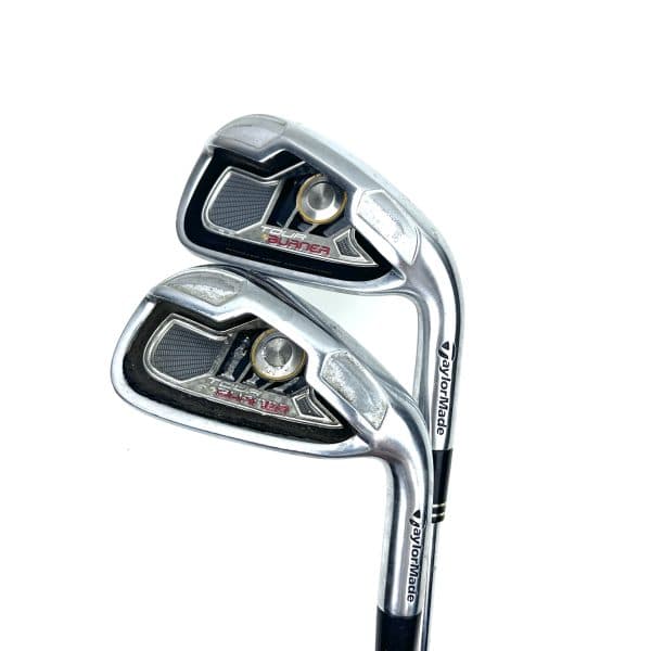 Taylormade Tour Burner Irons / 4-SW / Burner Regular Flex