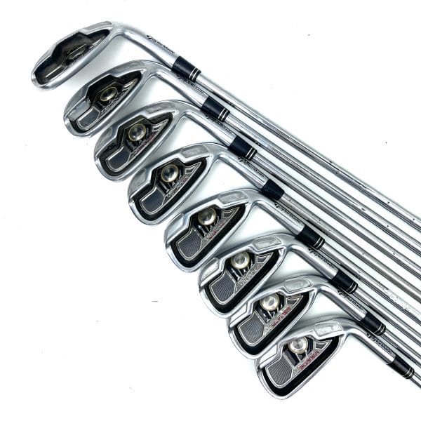 Taylormade Tour Burner Irons / 4-SW / Burner Regular Flex