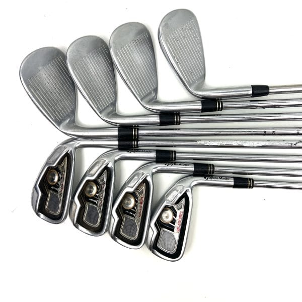 Taylormade Tour Burner Irons / 4-SW / Burner Regular Flex