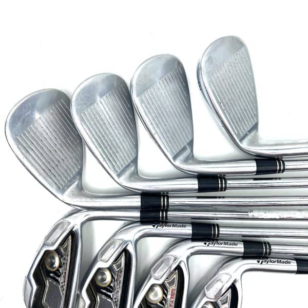 Taylormade Tour Burner Irons / 4-SW / Burner Regular Flex