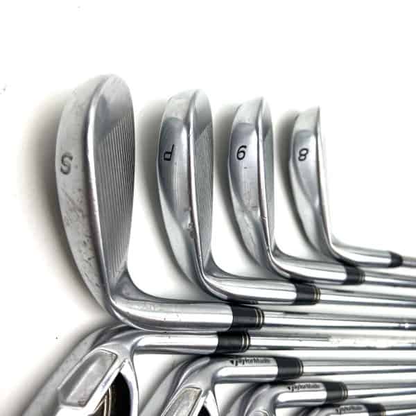 Taylormade Tour Burner Irons / 4-SW / Burner Regular Flex