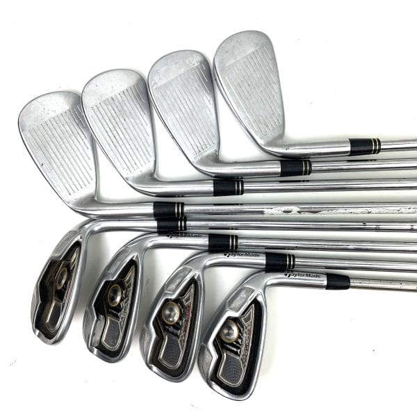 Taylormade Tour Burner Irons / 4-SW / Burner Regular Flex