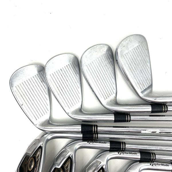 Taylormade Tour Burner Irons / 4-SW / Burner Regular Flex