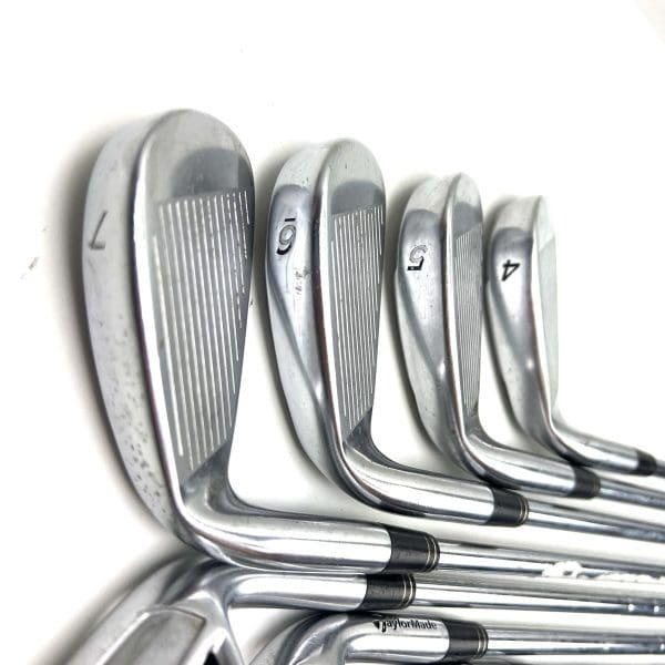 Taylormade Tour Burner Irons / 4-SW / Burner Regular Flex