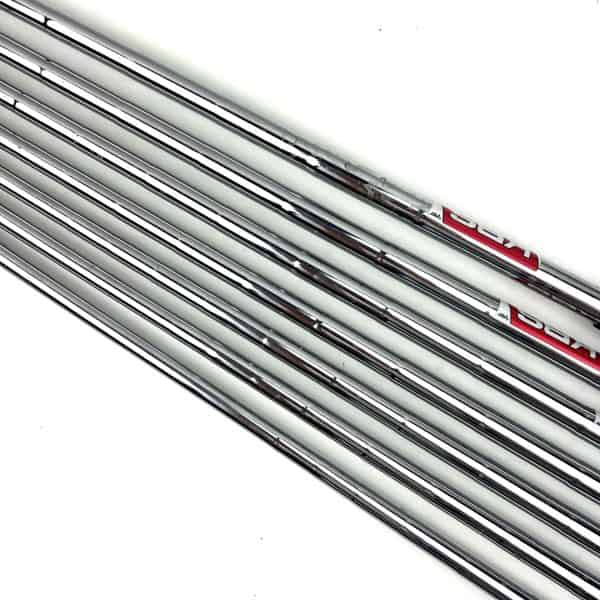 Cobra Aerojet Irons / 5-PW + GW / KBS Tour Lite Regular Flex