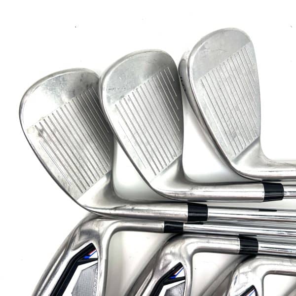 Cobra Aerojet Irons / 5-PW + GW / KBS Tour Lite Regular Flex
