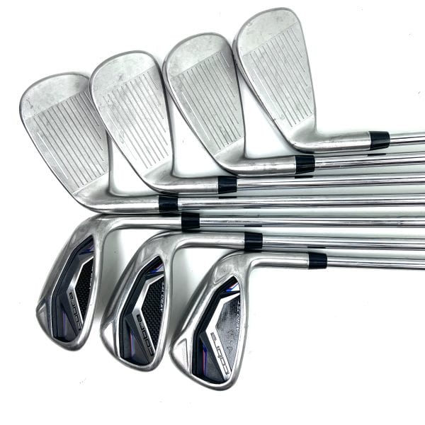 Cobra Aerojet Irons / 5-PW + GW / KBS Tour Lite Regular Flex