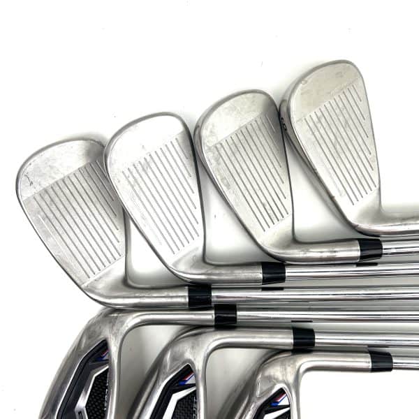 Cobra Aerojet Irons / 5-PW + GW / KBS Tour Lite Regular Flex