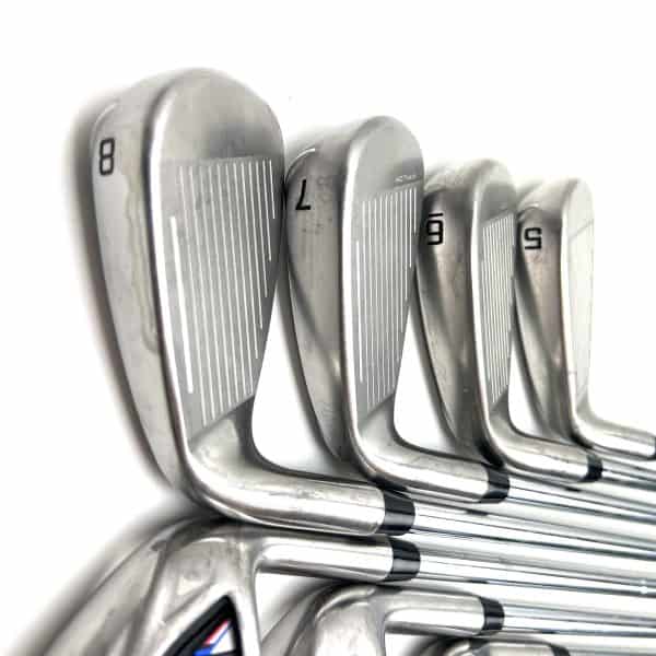 Cobra Aerojet Irons / 5-PW + GW / KBS Tour Lite Regular Flex