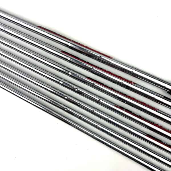 Callaway Mavrik Pro Irons / 5-AW / Elevate 105 Stiff Flex