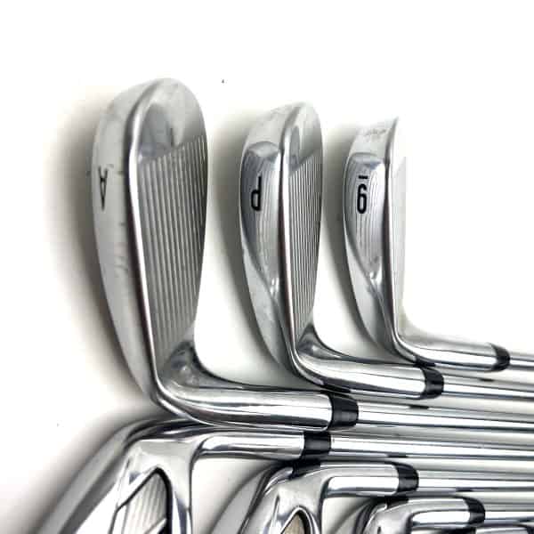 Callaway Mavrik Pro Irons / 5-AW / Elevate 105 Stiff Flex