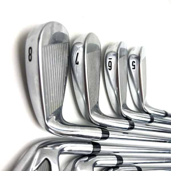 Callaway Mavrik Pro Irons / 5-AW / Elevate 105 Stiff Flex