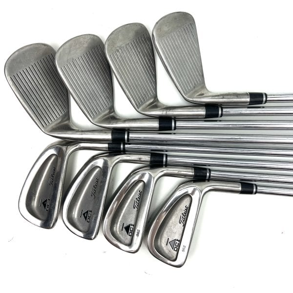 Titleist 962 DCI Irons / 3-PW / Dynamic Gold S300 Stiff Flex