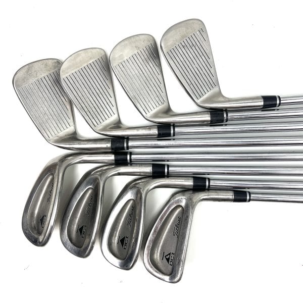 Titleist 962 DCI Irons / 3-PW / Dynamic Gold S300 Stiff Flex