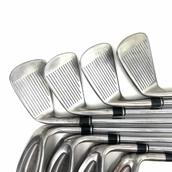 Titleist 962 DCI Irons / 3-PW / Dynamic Gold S300 Stiff Flex