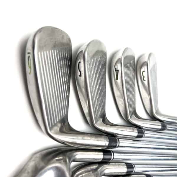 Titleist 962 DCI Irons / 3-PW / Dynamic Gold S300 Stiff Flex