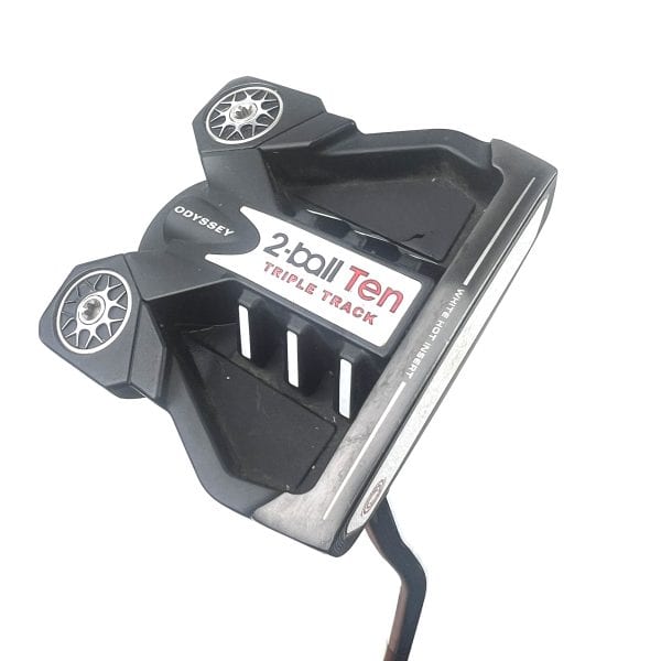 Odyssey 2-Ball Ten Triple Track Putter / 34 Inches