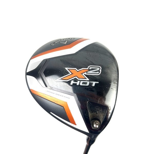 Callaway X2 Hot Driver / 10.5 Degree / Aldila Tour ATX-55 Regular Flex