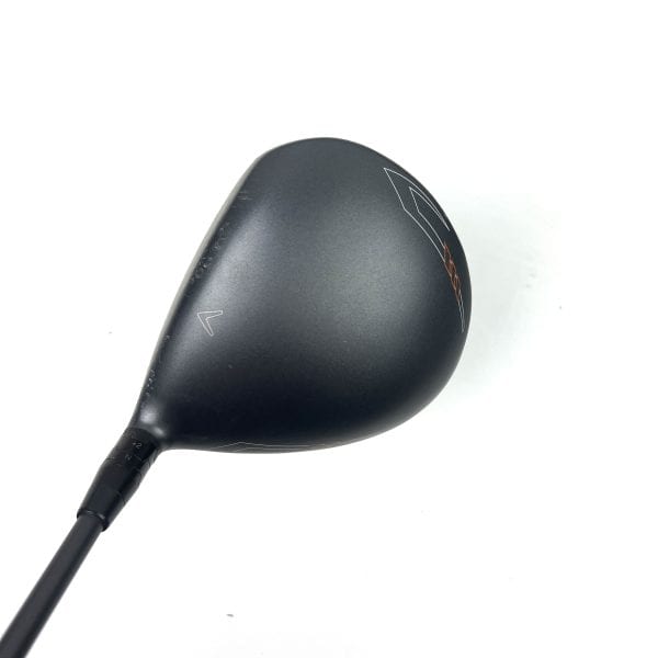 Callaway X2 Hot Driver / 10.5 Degree / Aldila Tour ATX-55 Regular Flex