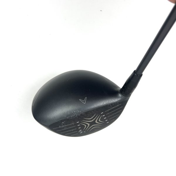 Callaway X2 Hot Driver / 10.5 Degree / Aldila Tour ATX-55 Regular Flex