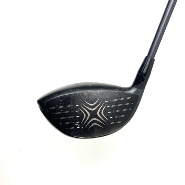 Callaway X2 Hot Driver / 10.5 Degree / Aldila Tour ATX-55 Regular Flex