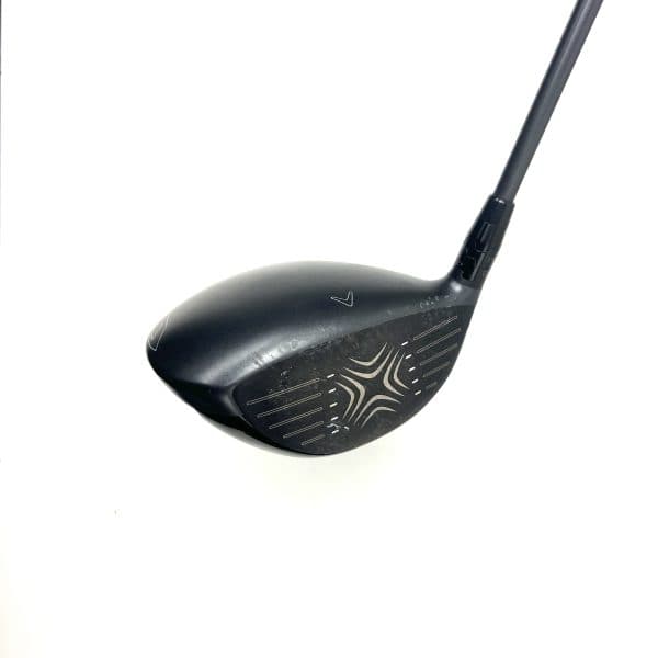 Callaway X2 Hot Driver / 10.5 Degree / Aldila Tour ATX-55 Regular Flex