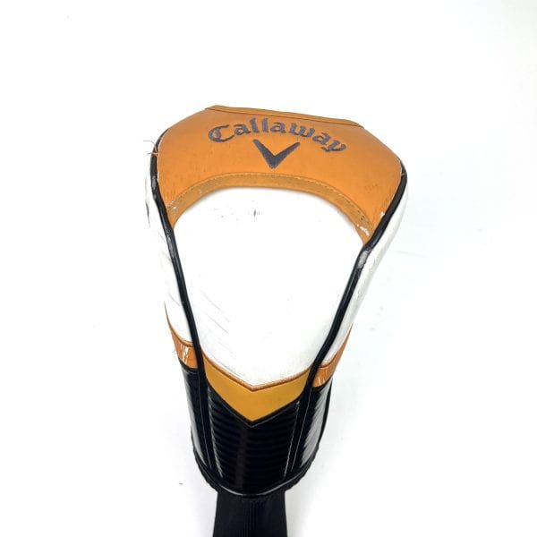 Callaway X2 Hot Driver / 10.5 Degree / Aldila Tour ATX-55 Regular Flex
